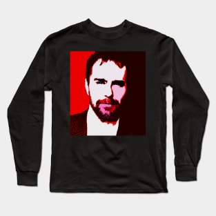 sam rockwell Long Sleeve T-Shirt